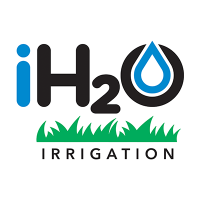 iH2O Irrigation Logo