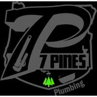 7 Pines Plumbing Logo