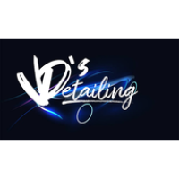 VD's Detailing LLC Logo