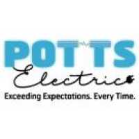 Potts Electric, LLC Logo