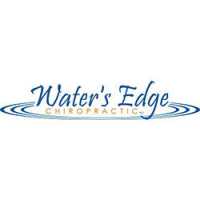 Water's Edge Chiropractic PLC, Dr. Patrick Johnson, DC Logo