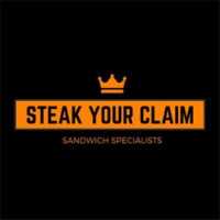 Steak Your Claim Logo