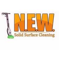 Cleaning Bees - Solid Surface Cleaning Logo