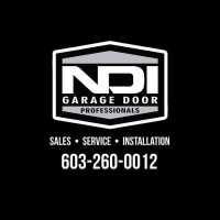 NDI Garage Door Professionals Logo