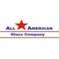 All American Glass Logo