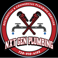 Nxt Gen Plumbing Logo