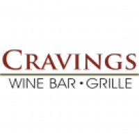 Cravings Wine Bar & Grille Logo