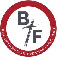 BreakThrough Fitness Online Logo