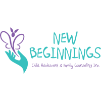 New Beginnings Child, Adolescent and Family Counseling Inc. Logo