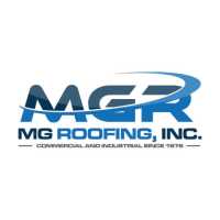 MG ROOFING, INC. Logo