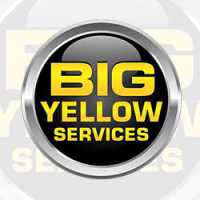 Big Yellow Services Dumpster Rentals Logo