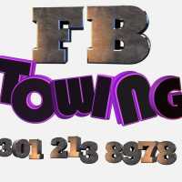 FB Towing Logo