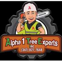 Alpha 1 Tree Experts INC Logo