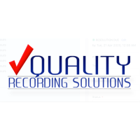 Quality Recording Solutions Logo