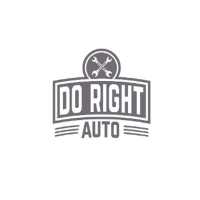 Do Right Auto Logo