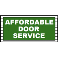 Affordable Door Service Logo