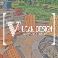 Vulcan Design & Construction Logo