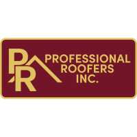 Professional Roofers, Inc. Logo