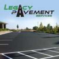 Legacy Pavement Services Logo