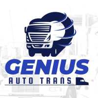 Genius Auto Trans LLC Logo