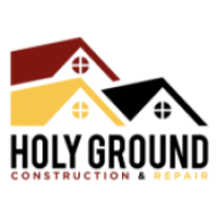 Holy Ground: Construction & Repair LLC Logo