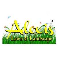 Alexis Lawn & Landscape Logo