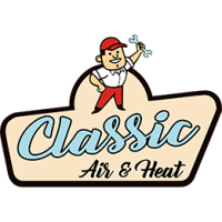 Classic Air & Heat Logo
