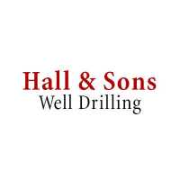 Hall & Sons Well Drilling Logo