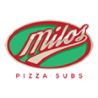 Milo's Pizza Logo