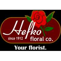 Hefko Floral Company Logo