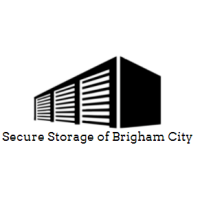 Secure Storage of Brigham City Logo