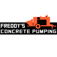 Freddy's Concrete Pumping Logo