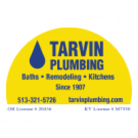 Tarvin Plumbing Logo