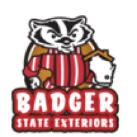 Badger State Exteriors Logo