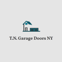 T.N. Garage Doors & Openers Logo