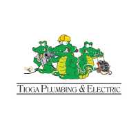 Tioga Contractors Logo