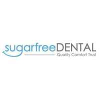 Sugarfree Dental Logo