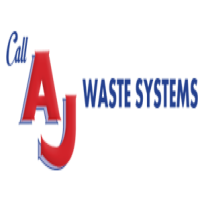 A J Waste Systems LLC Logo