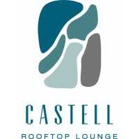 Castell Rooftop Lounge Logo