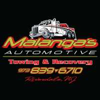 Malangaâ€™s Automotive Logo