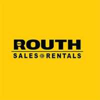 Routh Sales & Rentals Logo