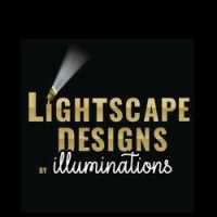 Lightscape Designs by Illuminations Logo