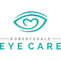 Robertsdale Eye Care Logo