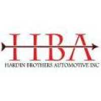 Hardin Brothers Automotive, Inc. Logo