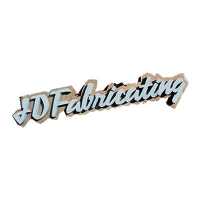 J & D Fabrication & Repair Inc Logo