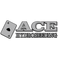 Ace Hydro-Seeding Logo