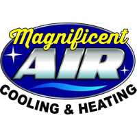 Magnificent Air Logo