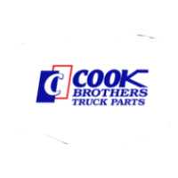 Cook Brothers Truck Parts Logo