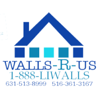 Walls R Us Logo