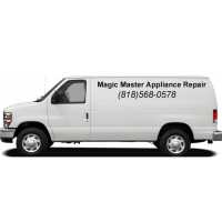 Magic Master Appliance Repair Logo